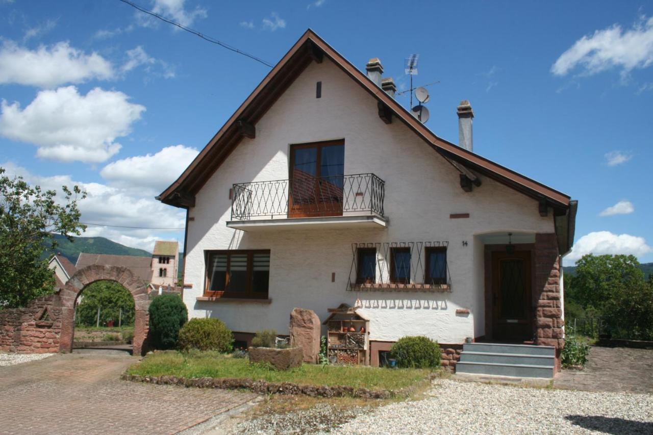 La Maison De Tania Neuve-Eglise Exterior photo